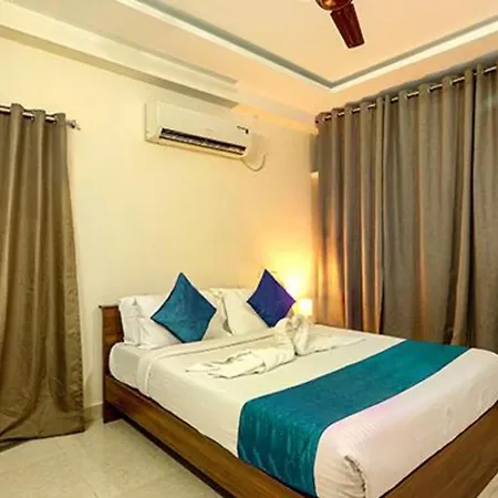 Fabhotel Verizon Stays- Nr Narayana Iit Jee College For Girls, Mallampet